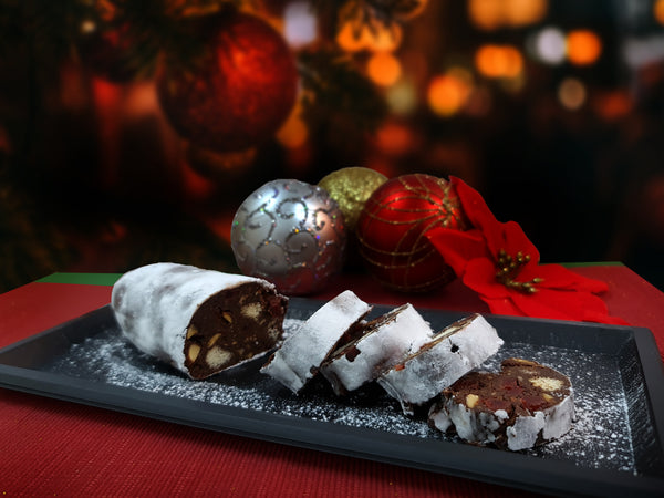 Chocolate Salami – EZ Bake
