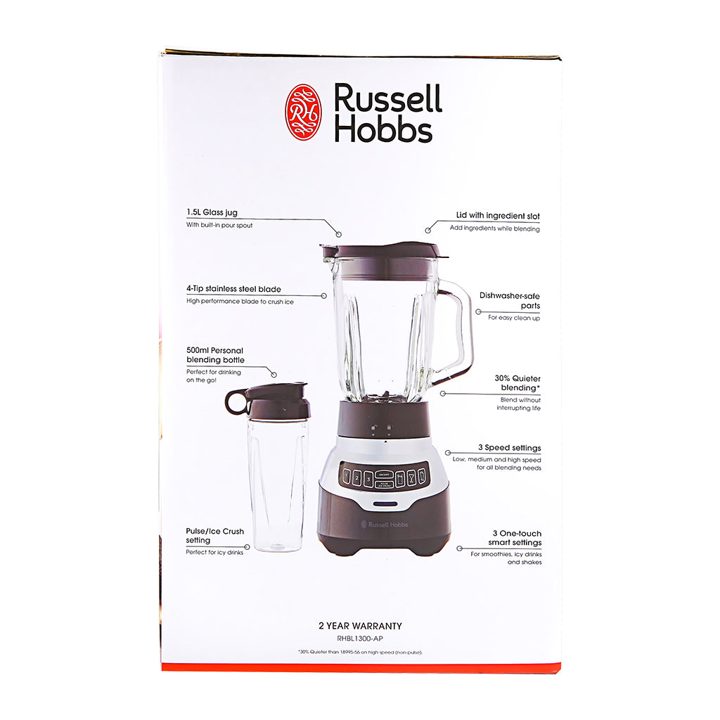 Russell Hobbs PowerCrush Blender EZ Bake