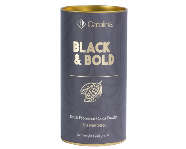 CATALINA CATALINA BLACK AND BOLD 225 grams