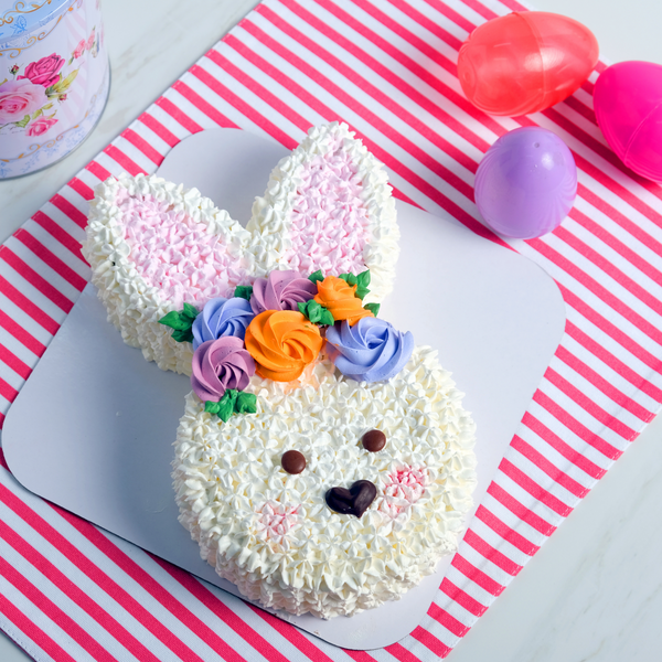 Velvety Rabbit Cake