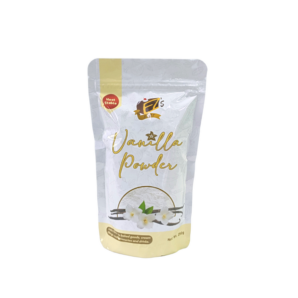 Ez's Best Vanilla Powder 250g