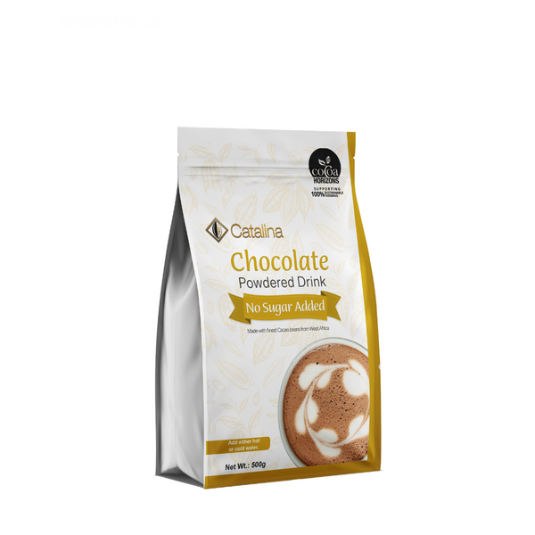 Catalina Chocolate Powdered Drink No Added-Sugar 500g