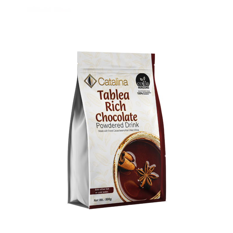 Catalina Tablea Rich Chocolate Powdered Drink 500g