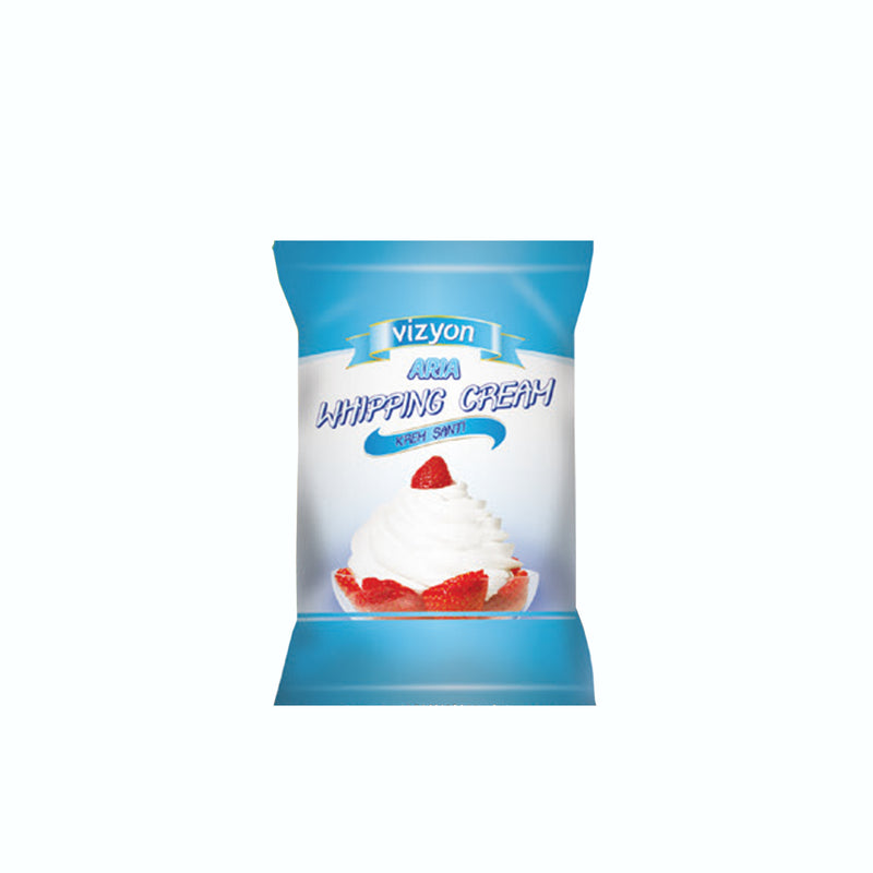 Vizyon Aria Whipping Cream 1kg