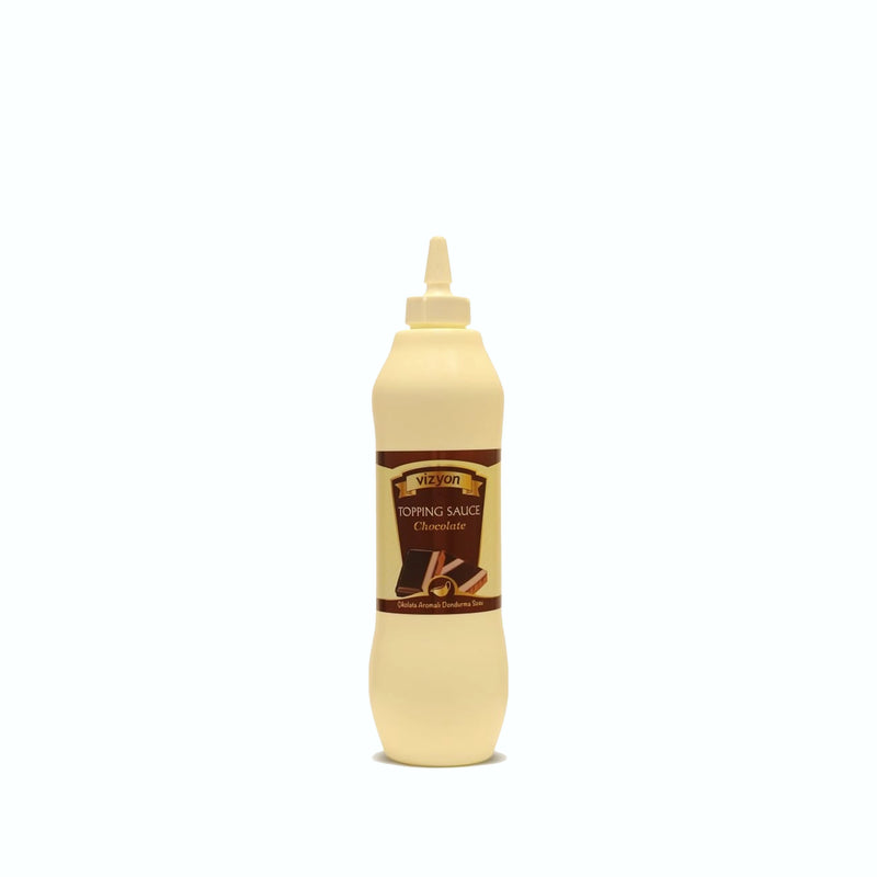 Vizyon Chocolate Topping Sauce 1kg