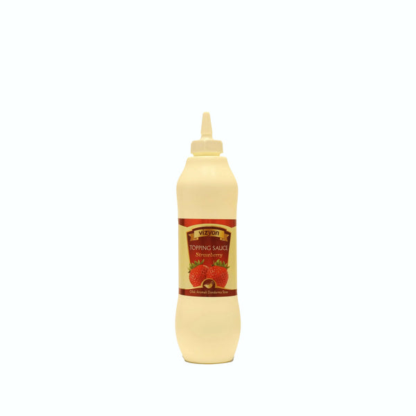 Vizyon Strawberry Topping Sauce 1kg