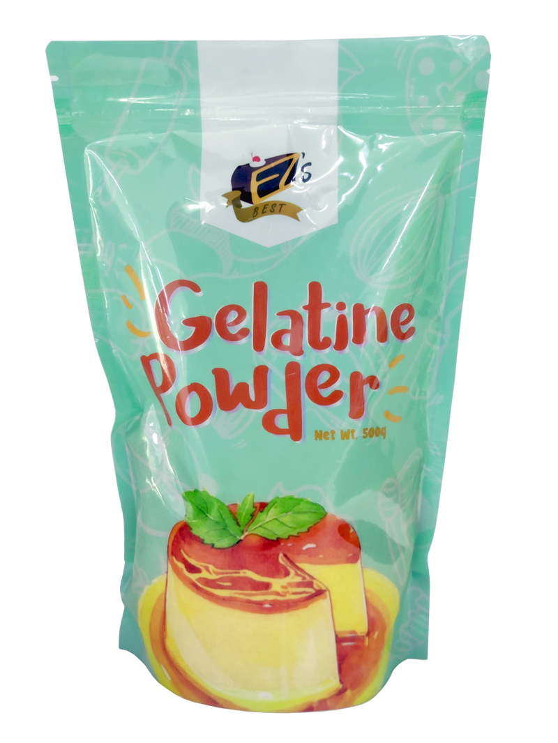 EZ's Best Gelatine Powder 500g