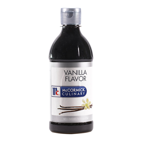 McCormick Vanilla Flavor - 475ml