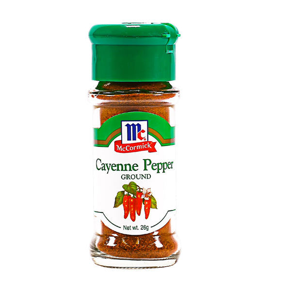 McCormick Red Cayenne Pepper - 26g