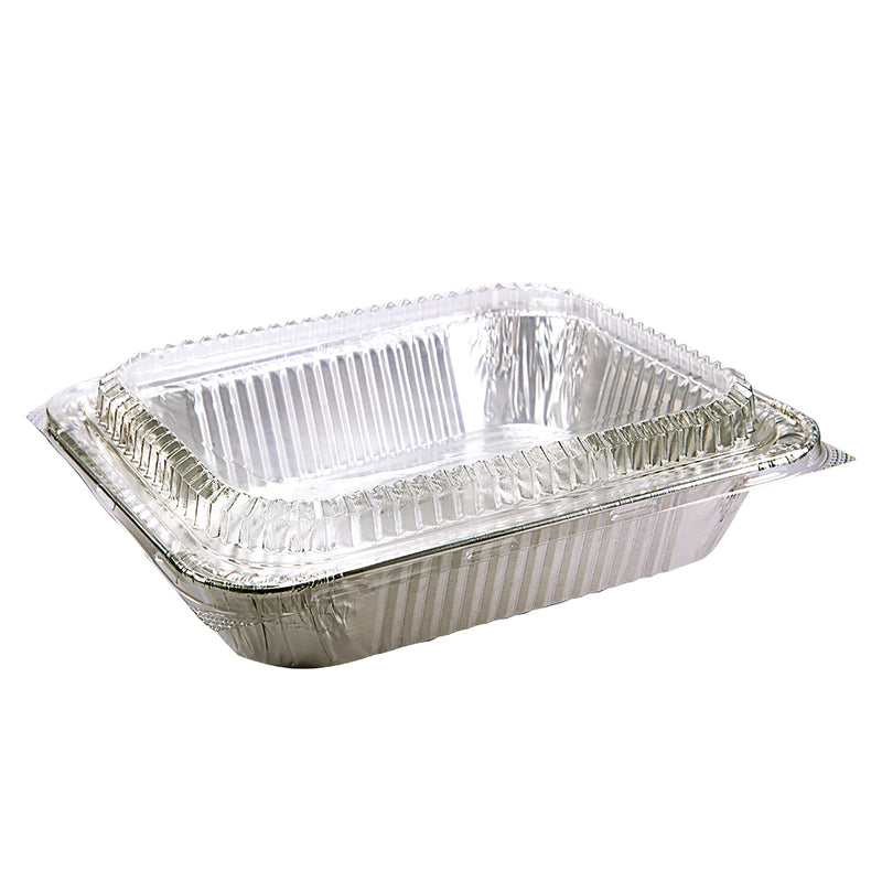 Carnival Aluminum Tray with lid 5705L