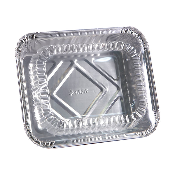 Carnival Aluminum Tray with lid 6116L
