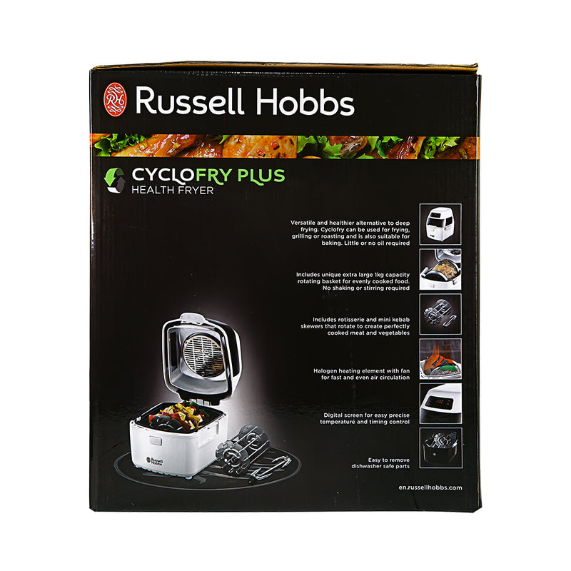 Russell Hobbs CycloFry Plus