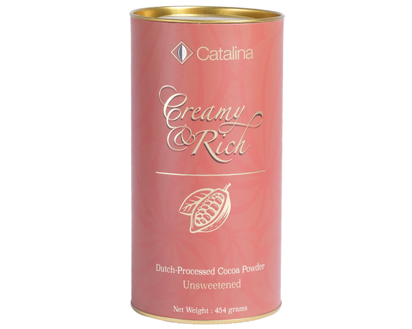 CATALINA CREAMY AND RICH 454 grams