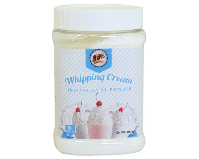 EZ's Best Whipping Cream Instant Dairy Powder 400 grams by EZBake